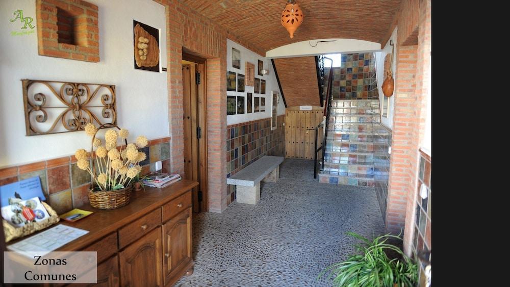 Hotel Monfraguee