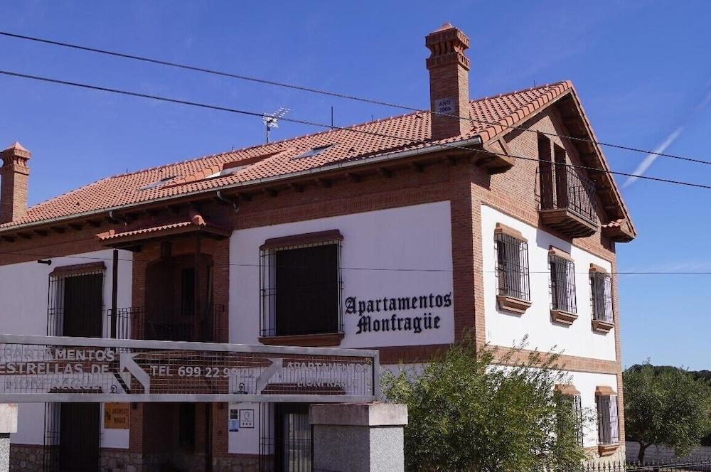 Monfraguee Hotel 3*