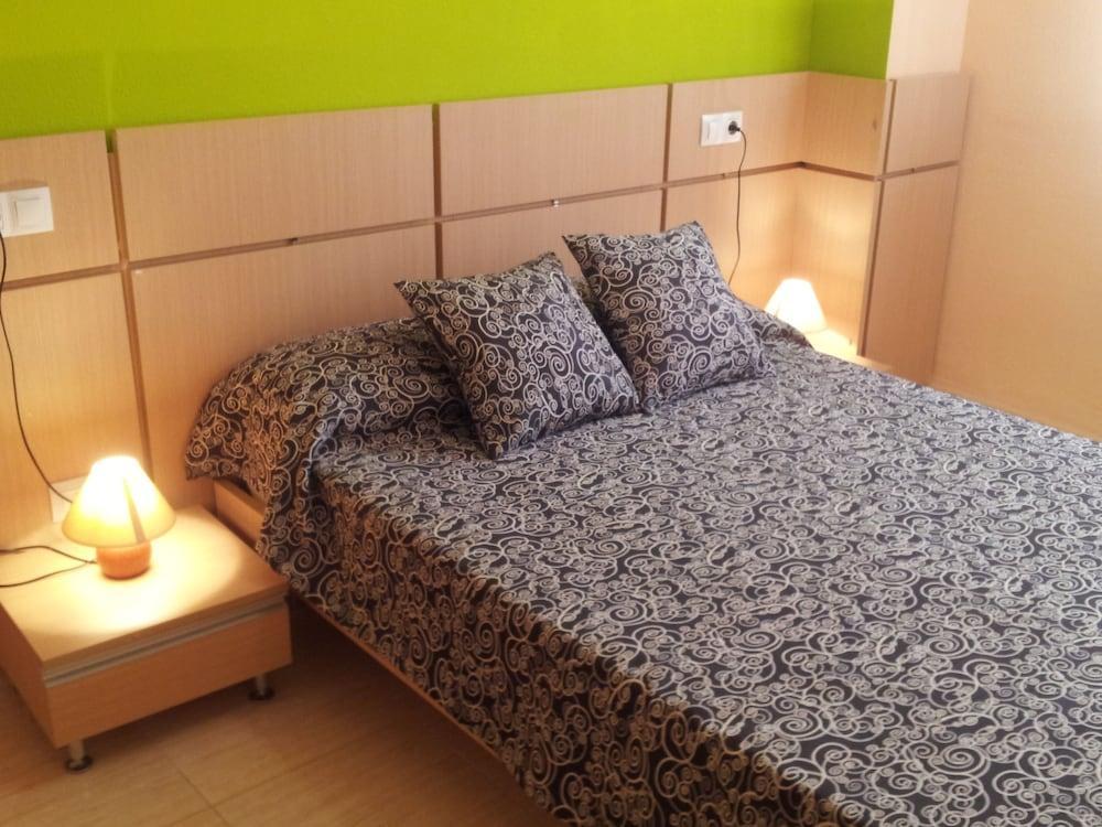 Apartamento Acv - Costa Marfil Ii-2ª Linea Planta 2 Norte
