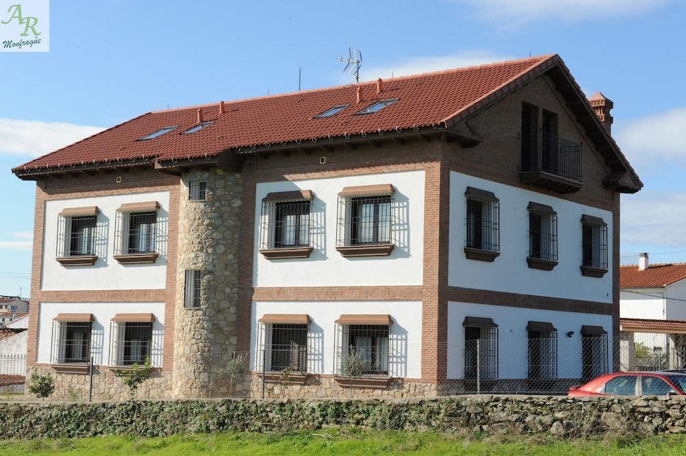 Hotel Monfraguee