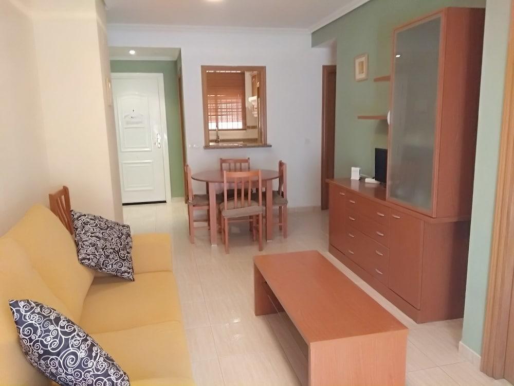 Apartamento Acv - Costa Marina Iii-1ª Linea Planta 2 Sur