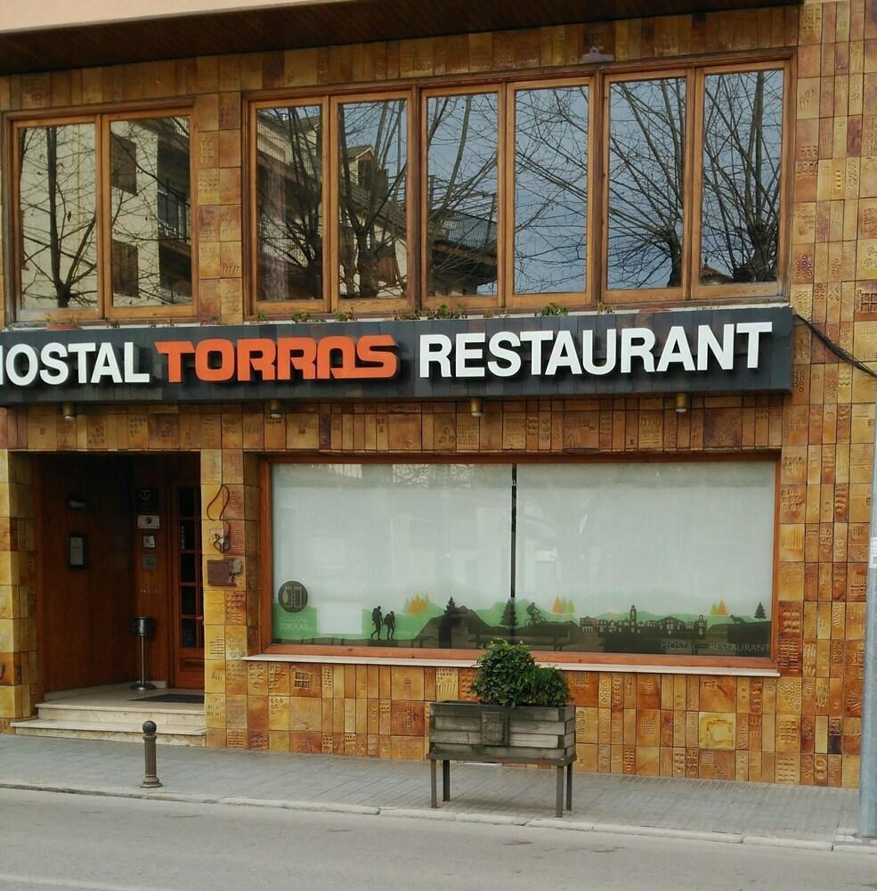 Torras Sant Hilari Sacalm
