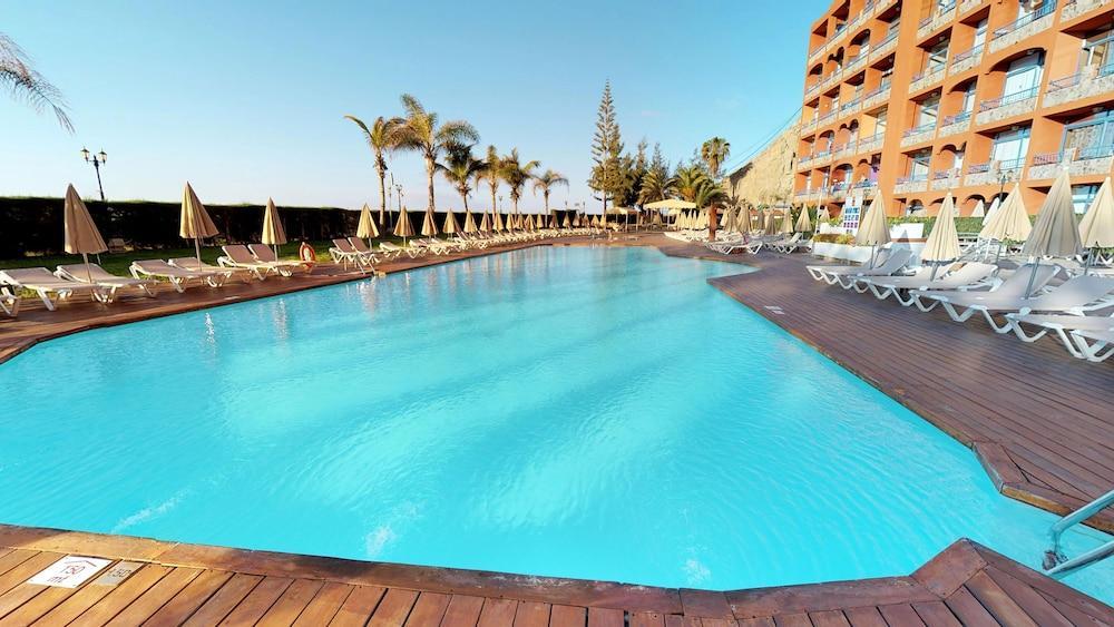 Apartahotel Vistaflor Cura Marina Playa Del Cura (Gran Canaria)