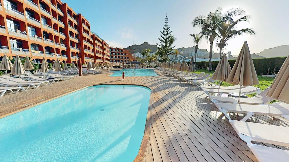 Apartahotel Vistaflor Cura Marina