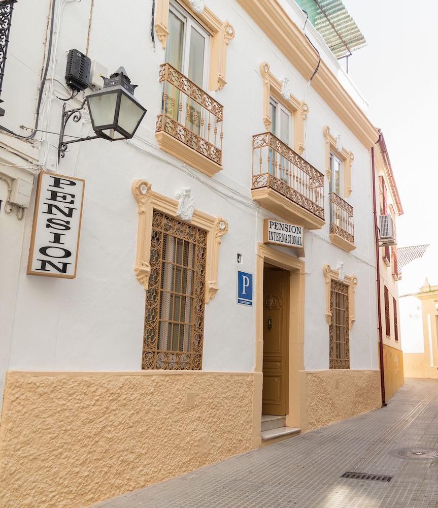 Pensión Internacional Córdoba