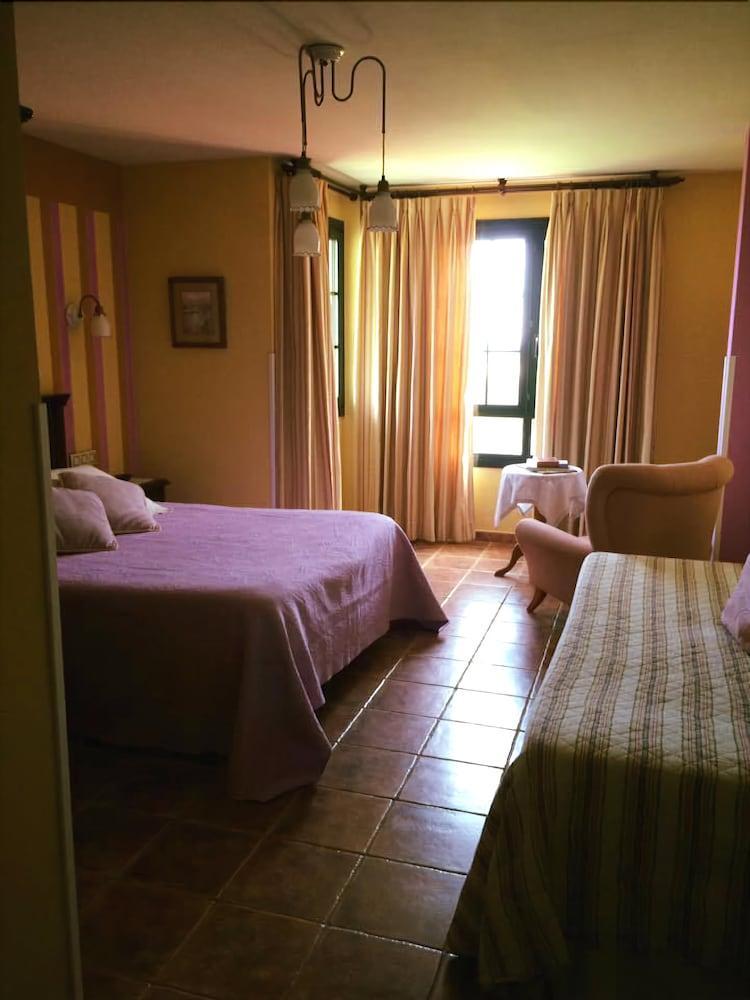 Rural La Figar Hotel Arguero
