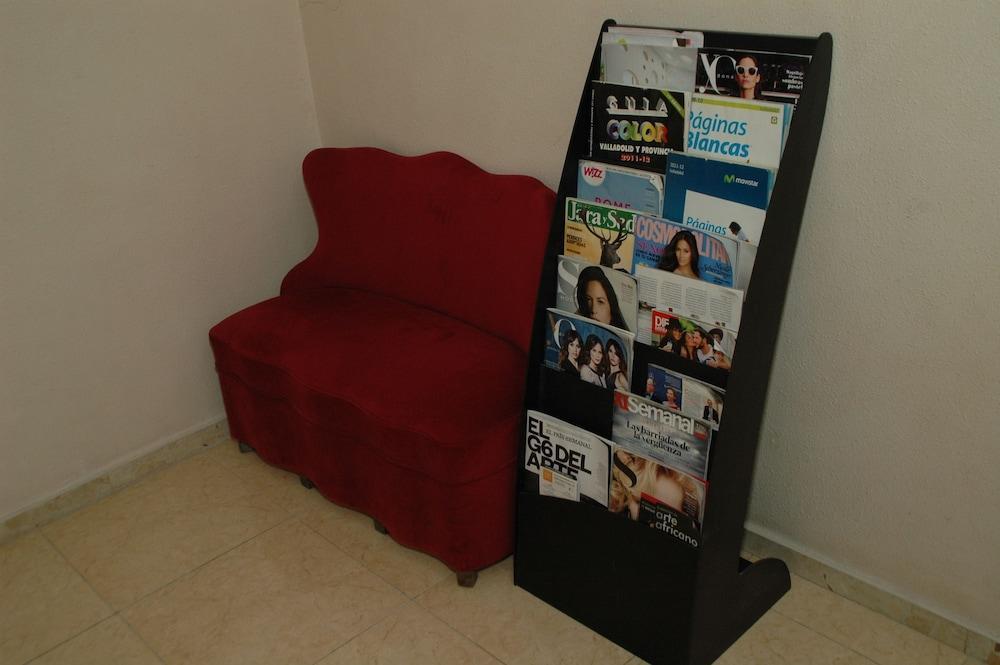 Guest house Ramon Y Cajal Valladolid
