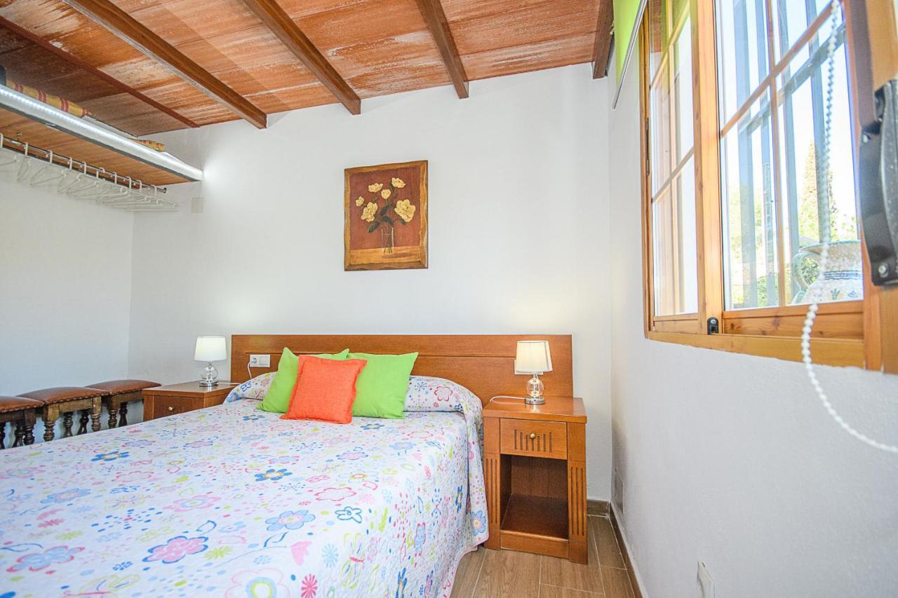 Cubo's Casa El Pantanillo Holiday home Ardales