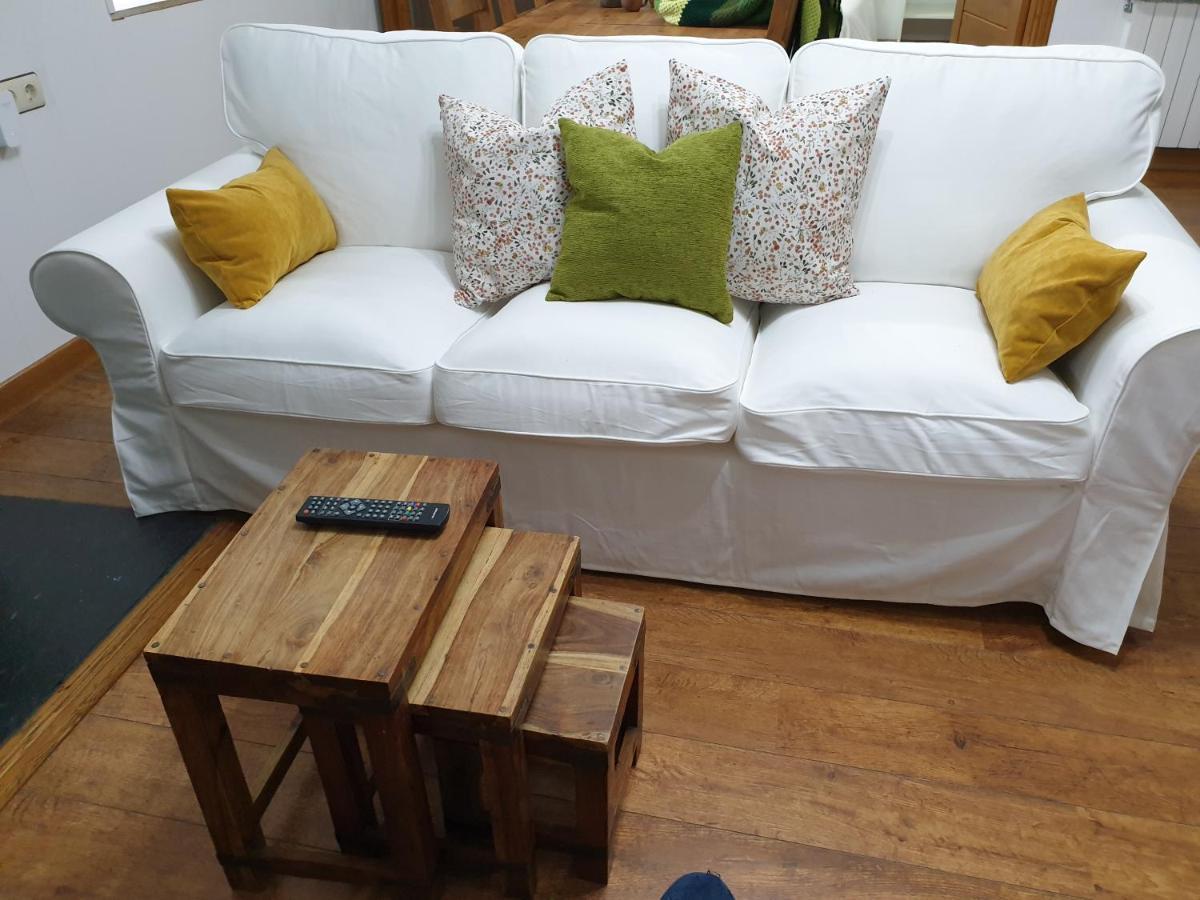La Pumarada De Limes Holiday home *