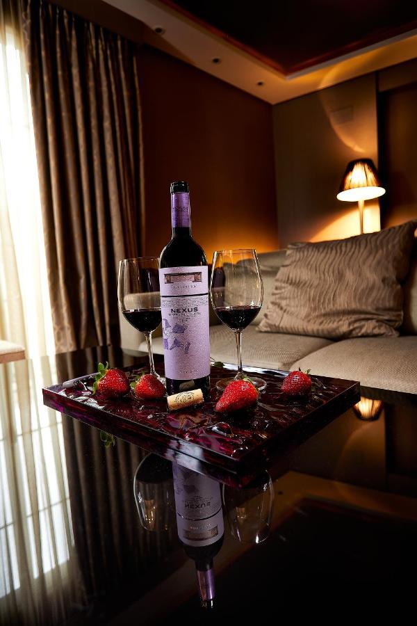 Nexus Suites&hotel Valladolid