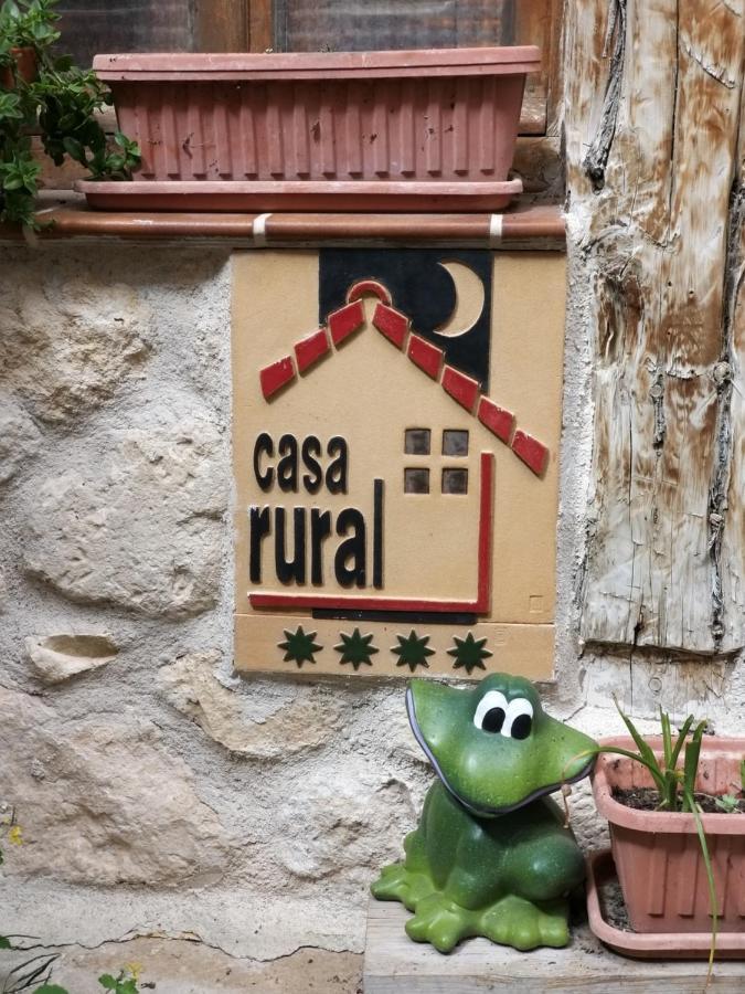 Holiday home Casa Rural La Fuentona Valle de Tabladillo