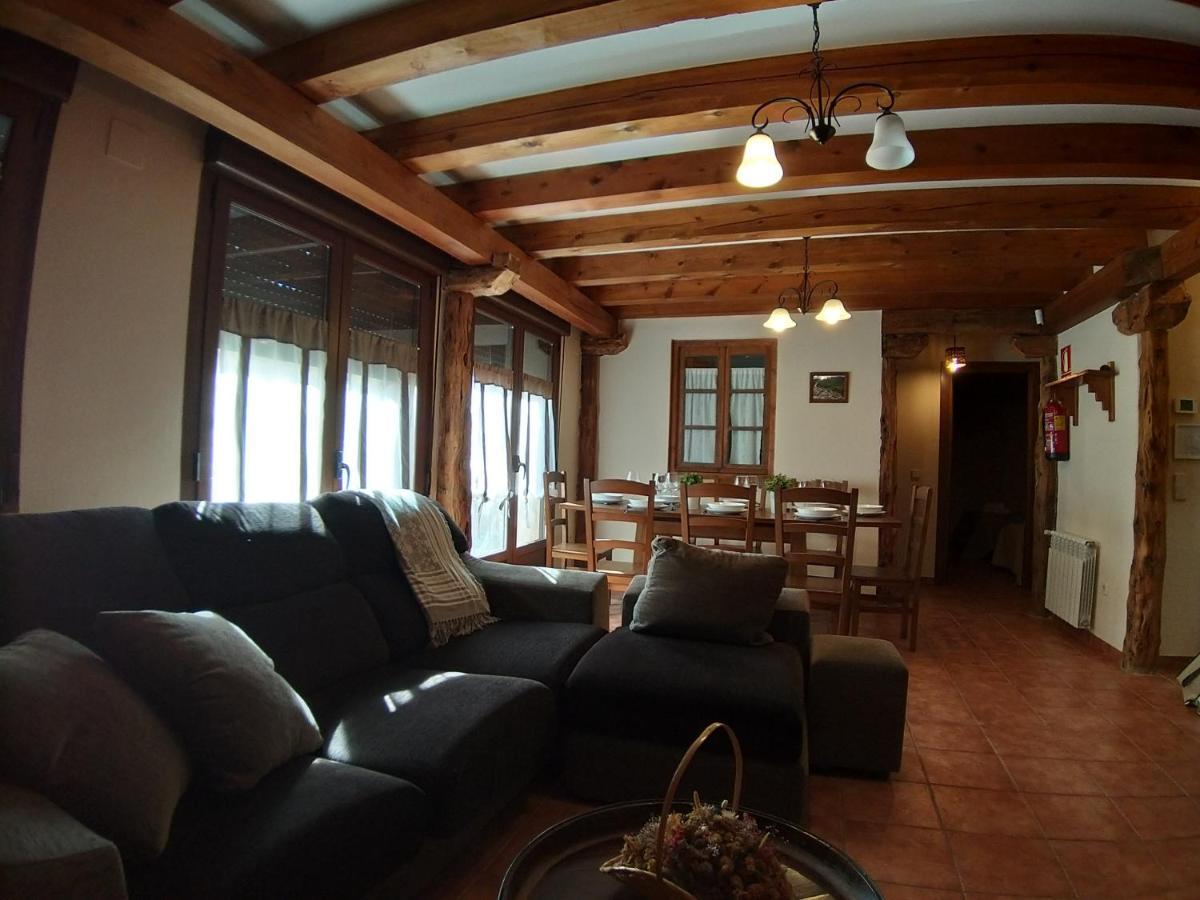 Holiday home Casa Rural La Fuentona Valle de Tabladillo
