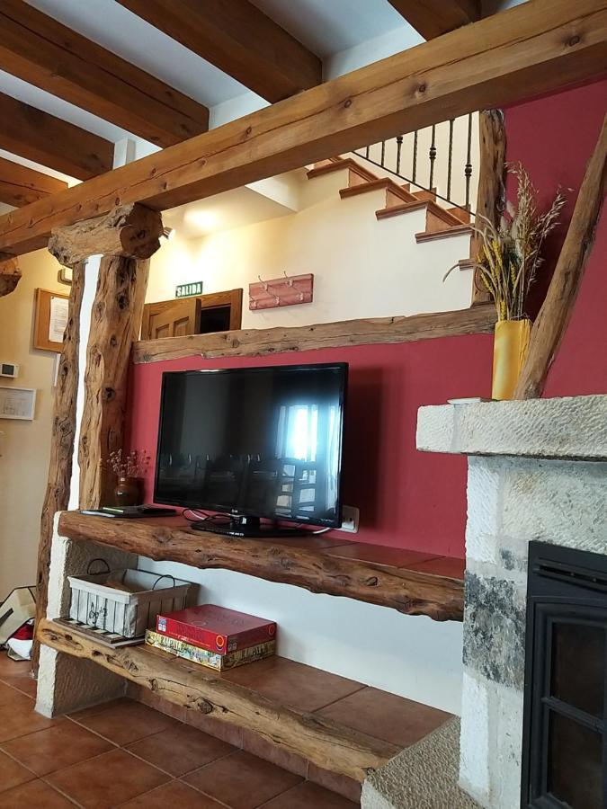 Casa Rural La Fuentona Holiday home *