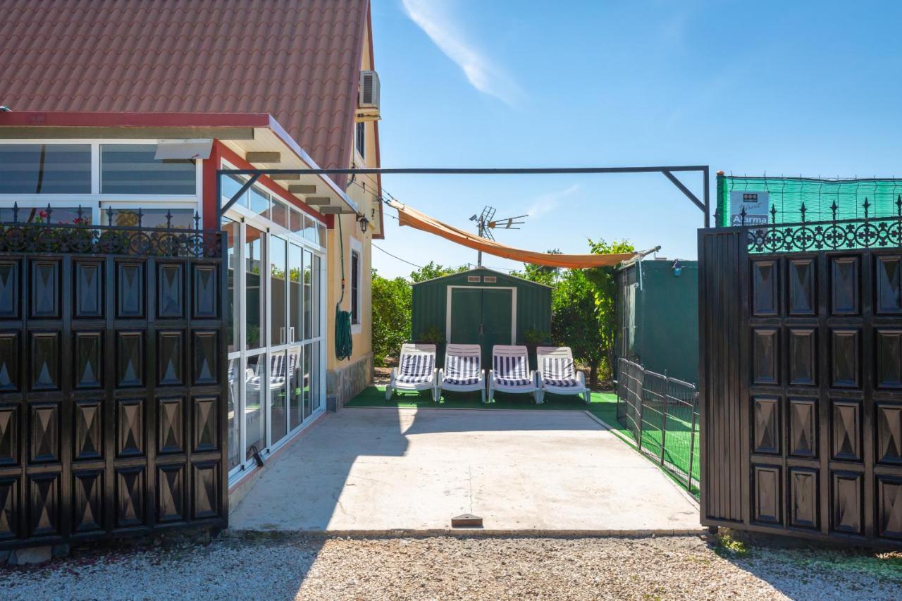 Fidalsa Orange Trees Villa