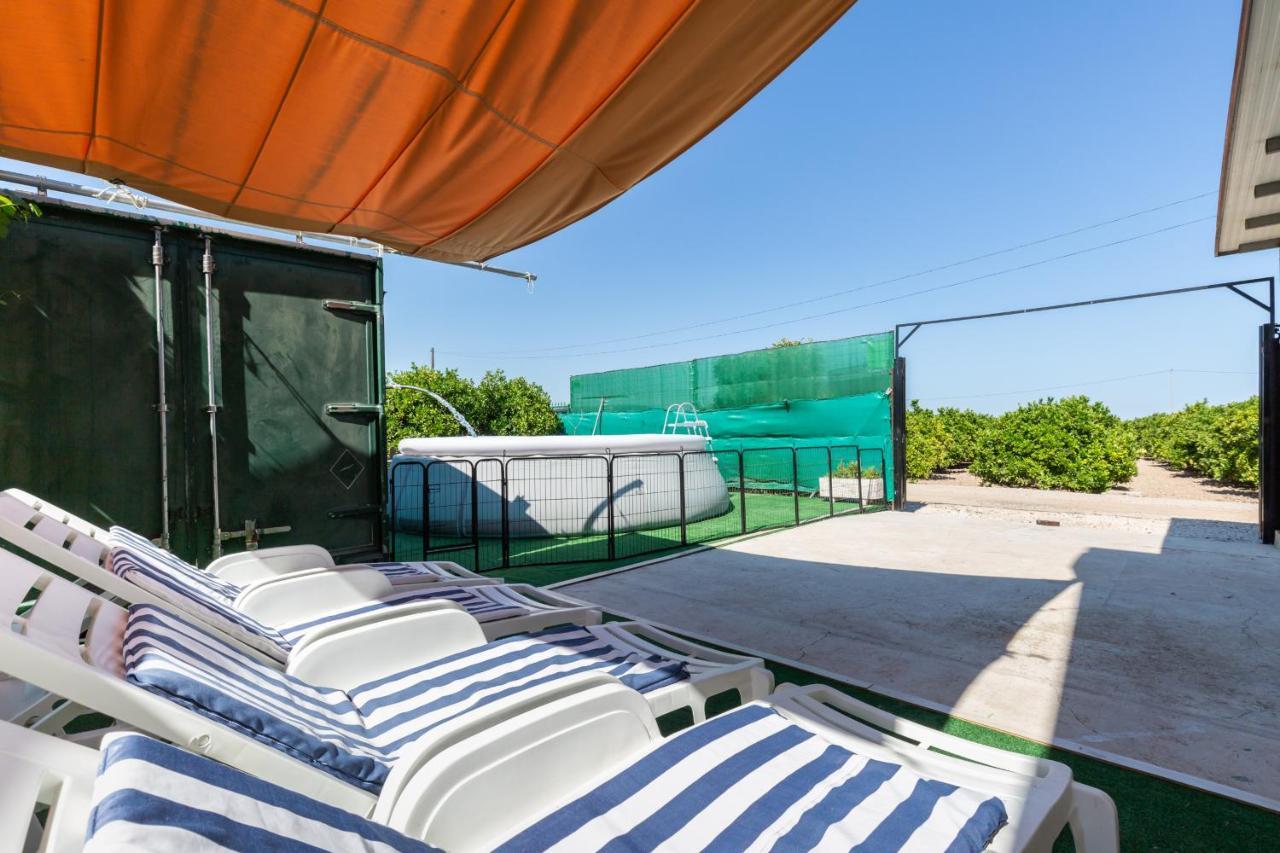 Fidalsa Orange Trees Villa Rojales