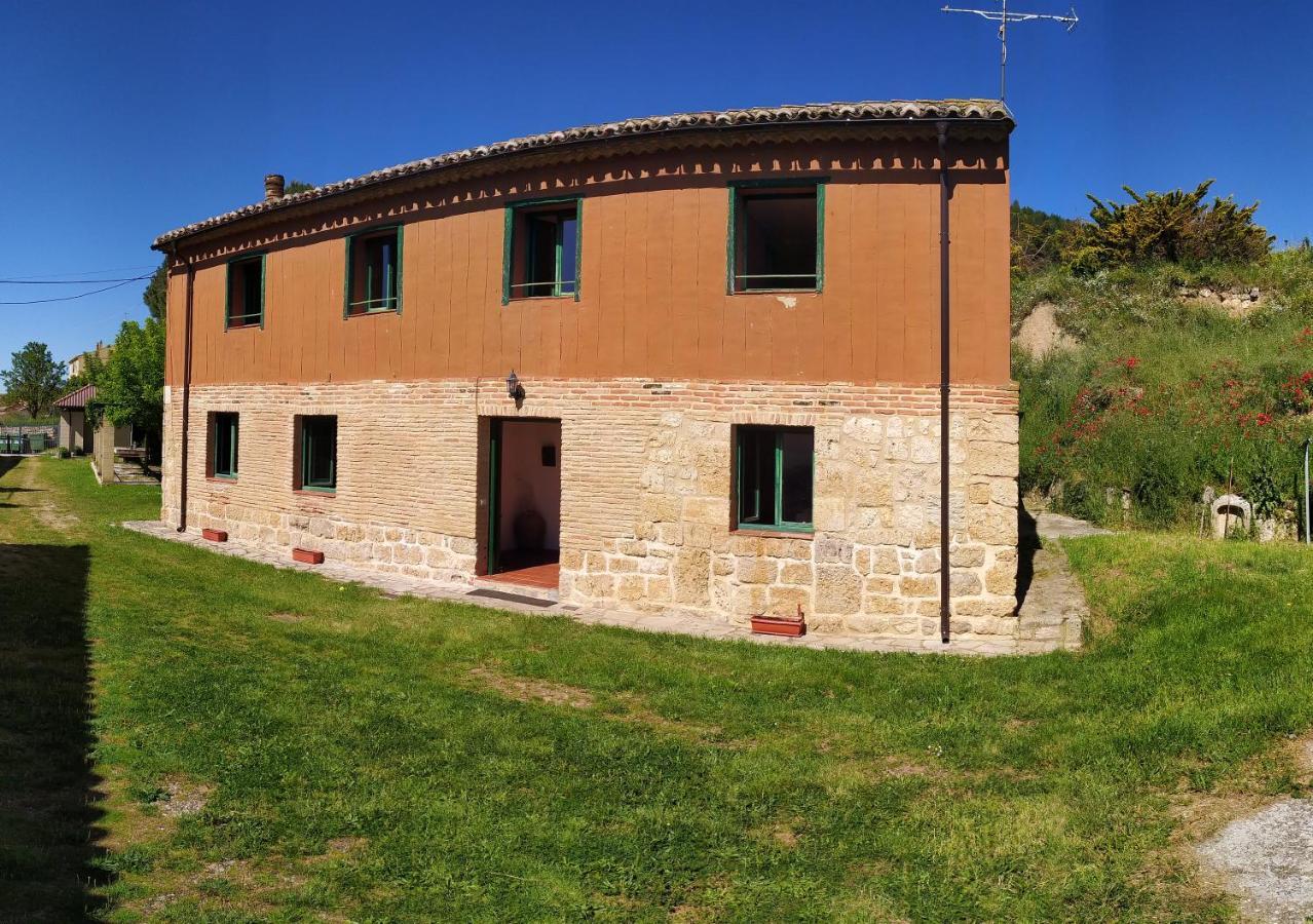 Country house Casa Rural Casa Del Camping