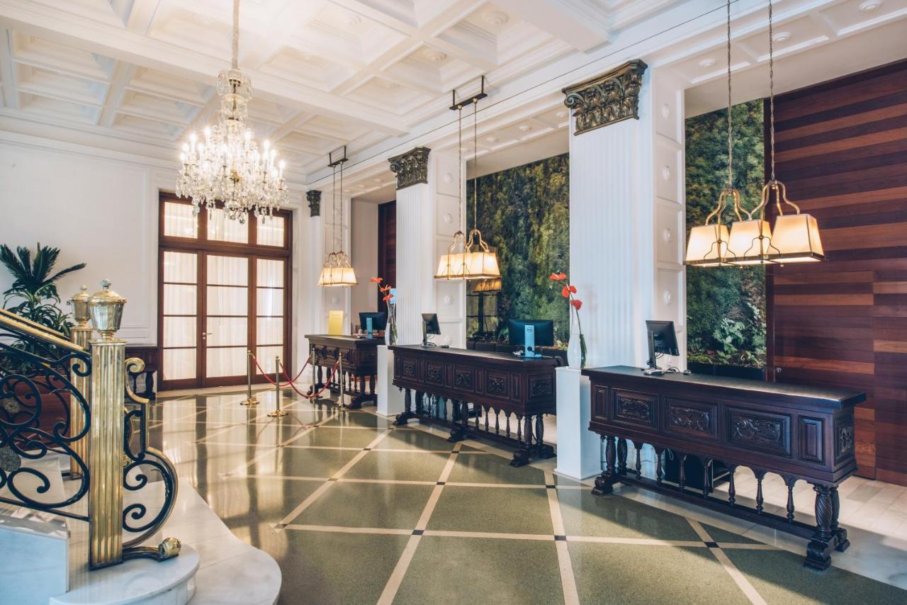 Iberostar Heritage Grand Mencey 5* Santa Cruz de Tenerife