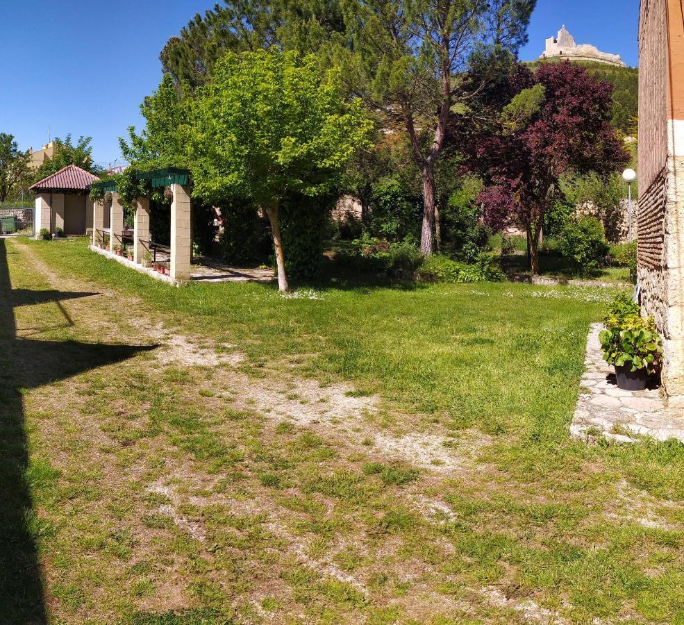 Casa Rural Casa Del Camping * Castrojeriz