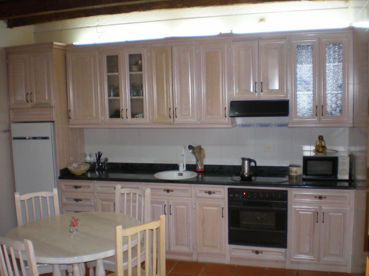 Casa Rural Casa Del Camping Country house *