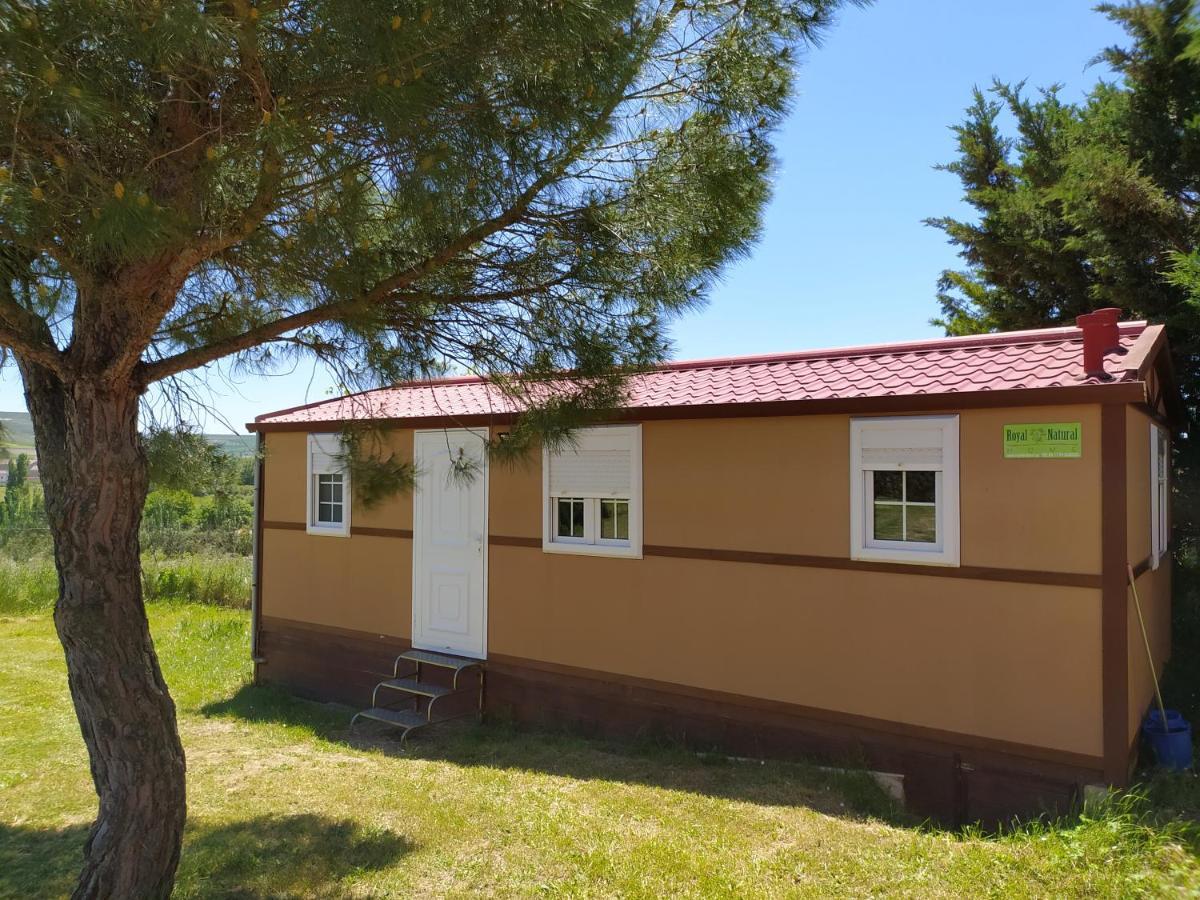 Casa Rural Casa Del Camping Country house