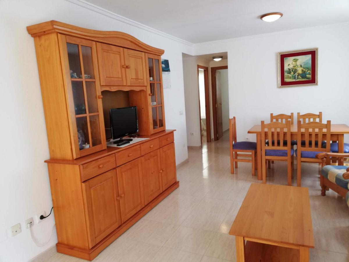 Apartamento Parquemar Viii *