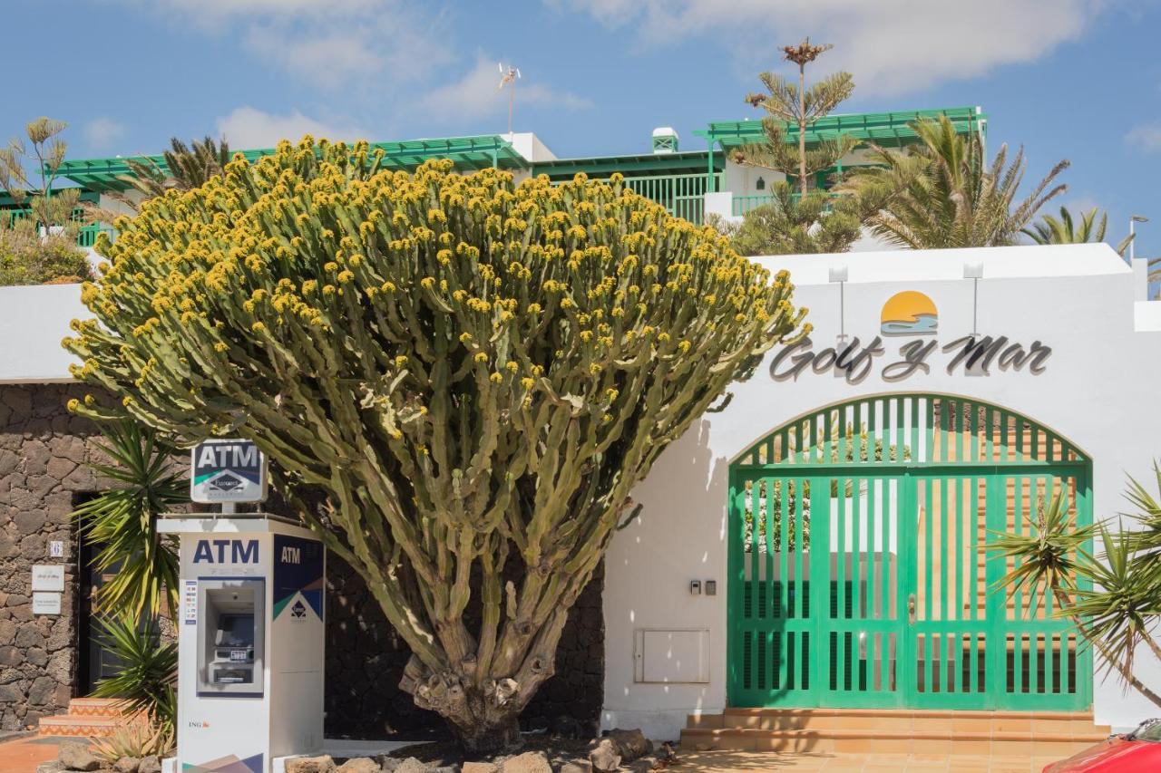 Conylanza Golf Y Mar Costa Teguise