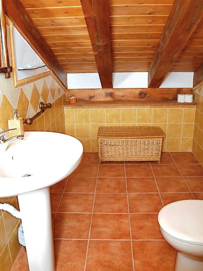 Casa Rural La Fuentona Holiday home