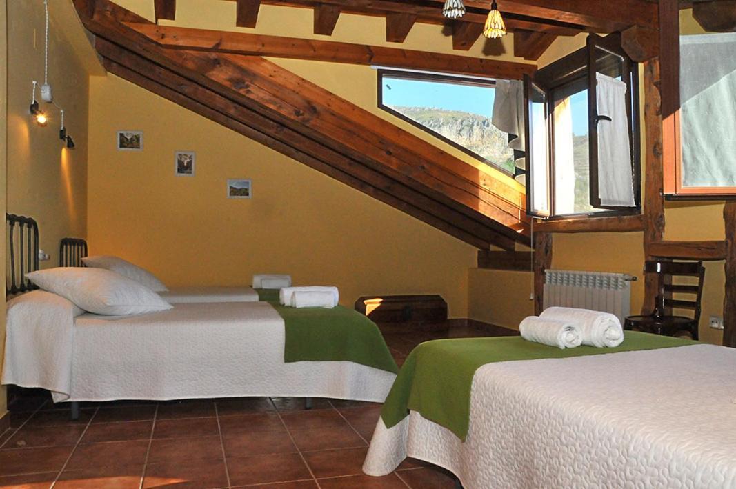 Casa Rural La Fuentona * Valle de Tabladillo
