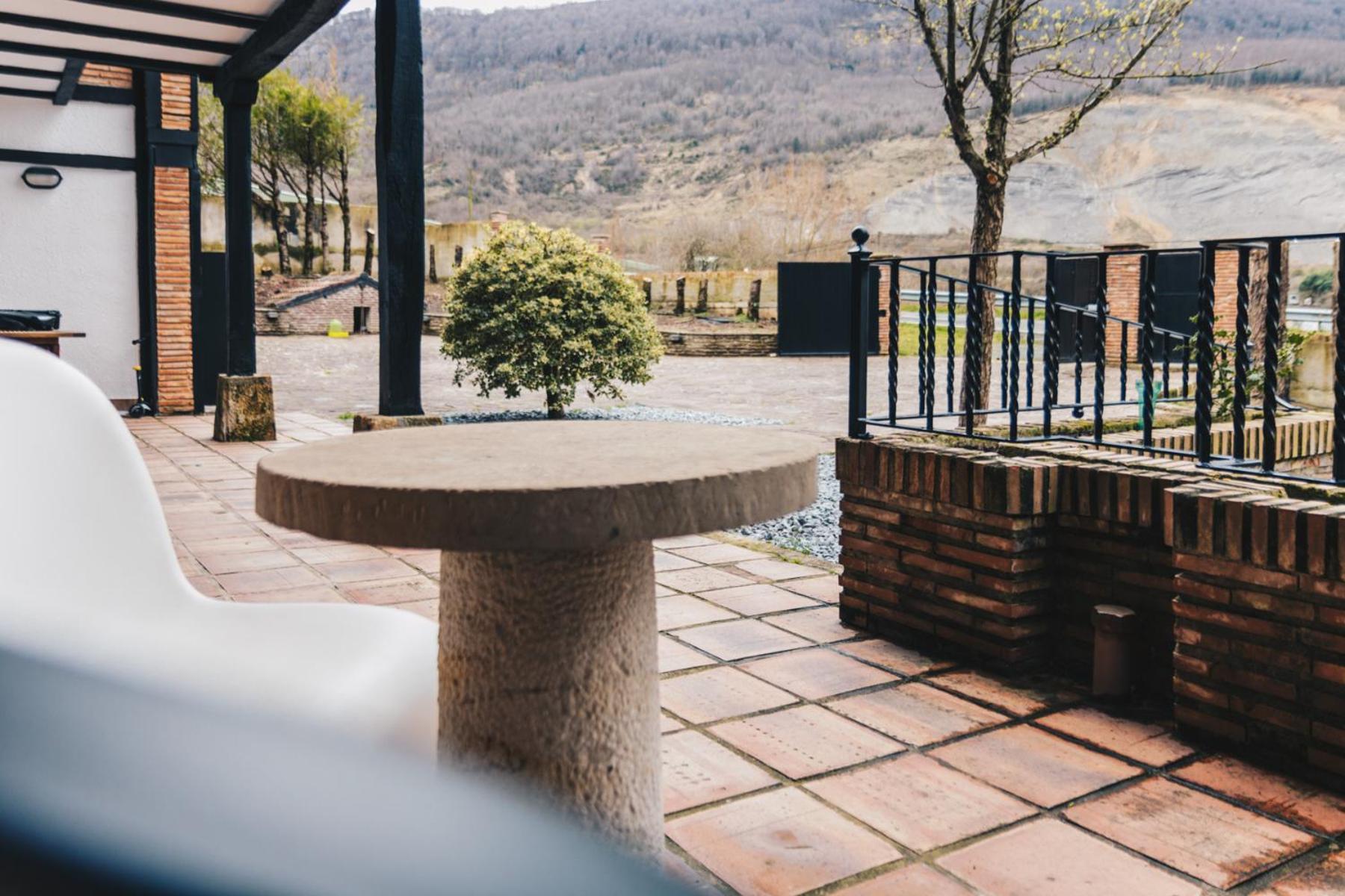 Barandi Urbasa Chalet Olazagutia