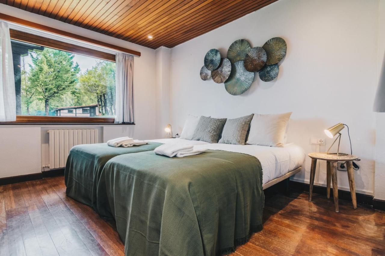 Chalet Barandi Urbasa Olazagutia