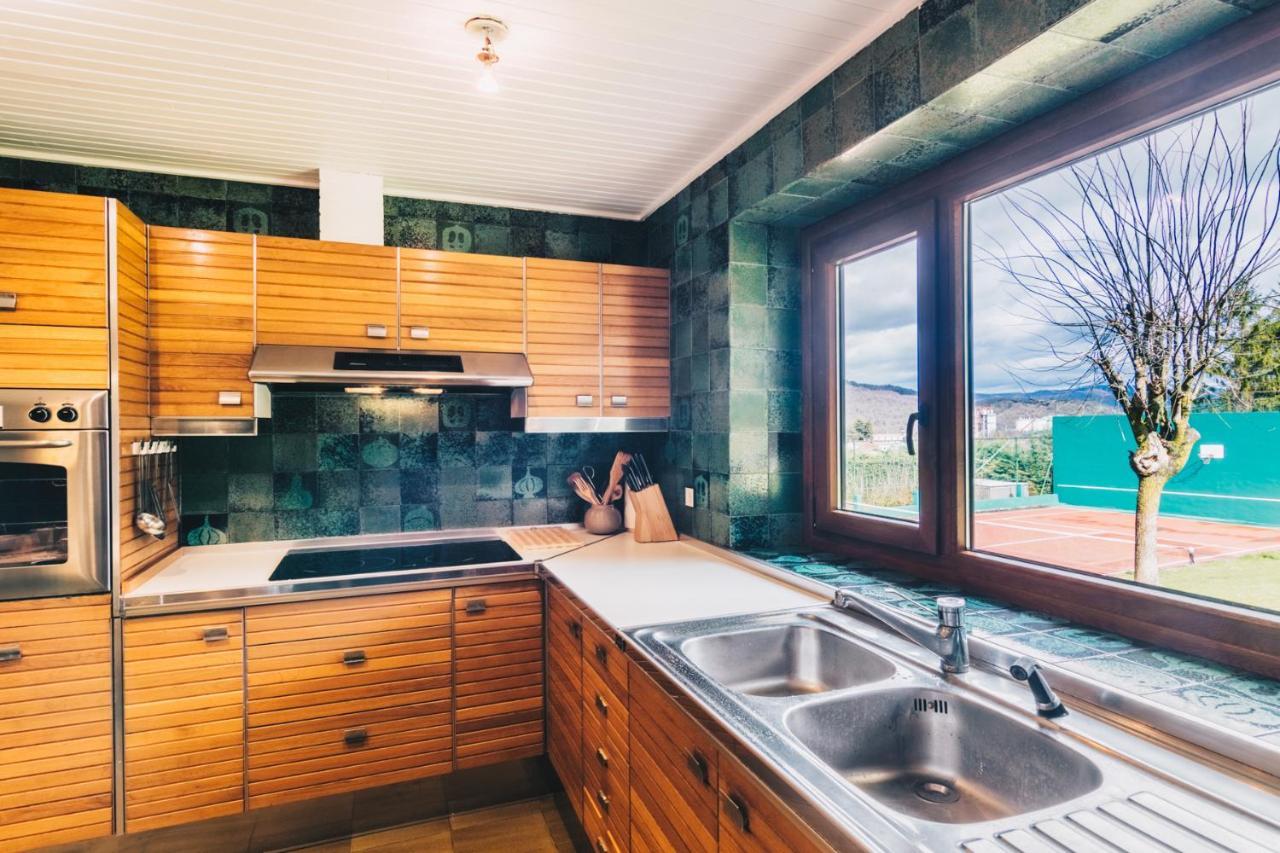 Barandi Urbasa Chalet Olazagutia