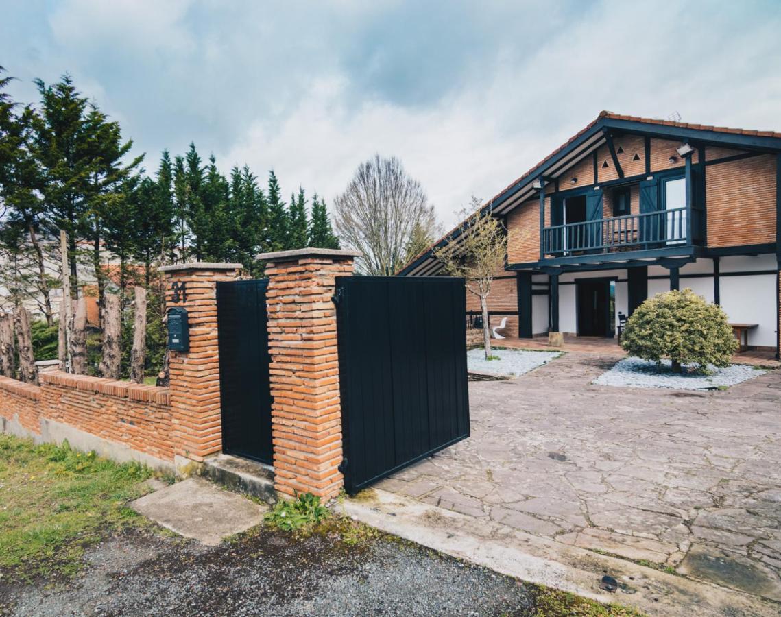 Chalet Barandi Urbasa *