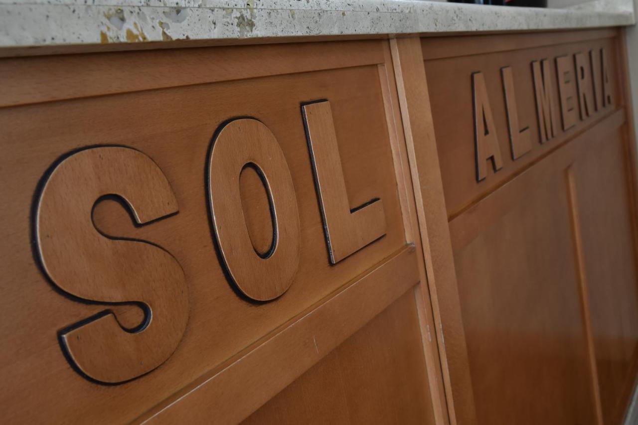 Hotel Sol Almería