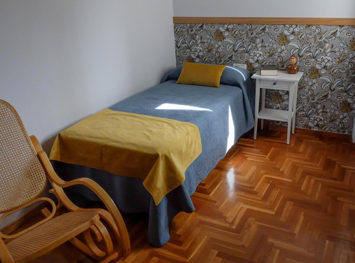 A Casa Da Lucera Homestay Redondela