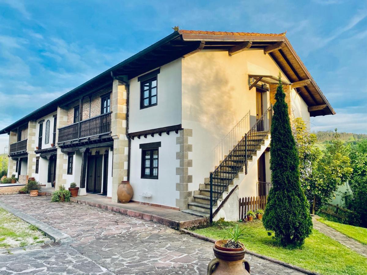 Andariveles Country house Reocin