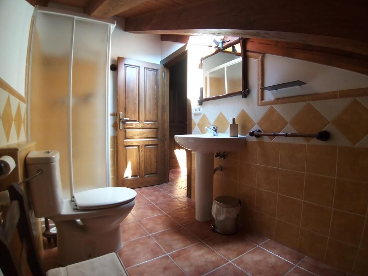 Holiday home Casa Rural La Fuentona Valle de Tabladillo