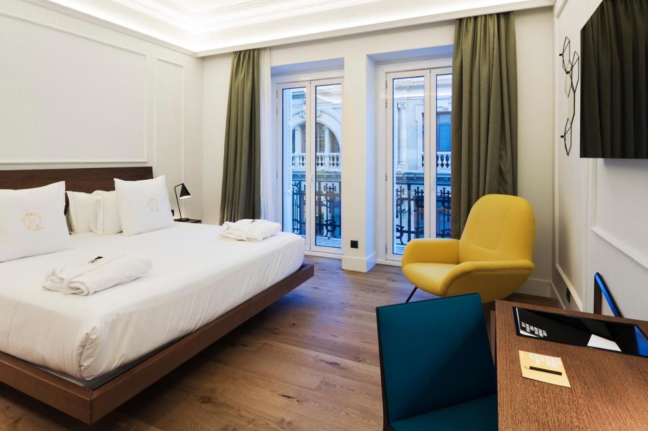 Hotel One Shot Palacio Reina Victoria 04 4*