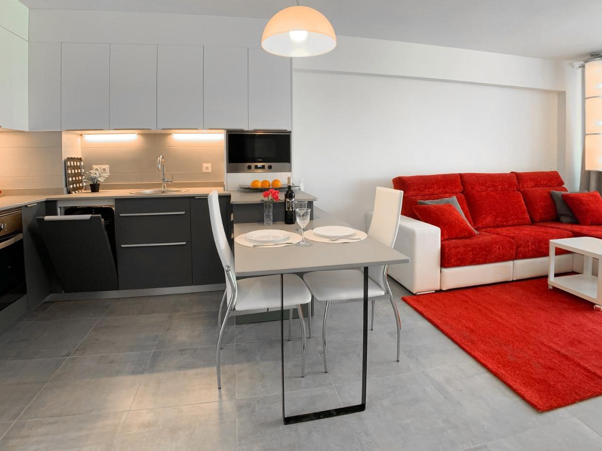Edf Calpemar, Planta 8 - Primera Linea Calpe