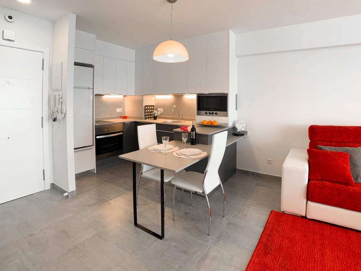 Edf Calpemar, Planta 8 - Primera Linea Apartamento Calpe