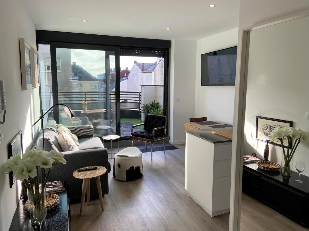 4 De Autor Apartment Lugo