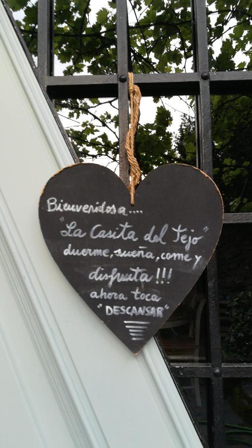 La Casita Del Tejo Holiday home *