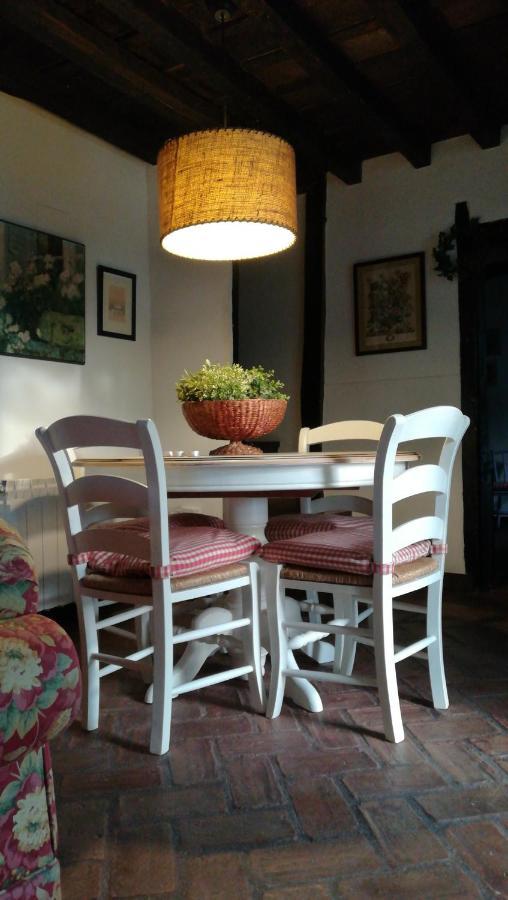La Casita Del Tejo Holiday home