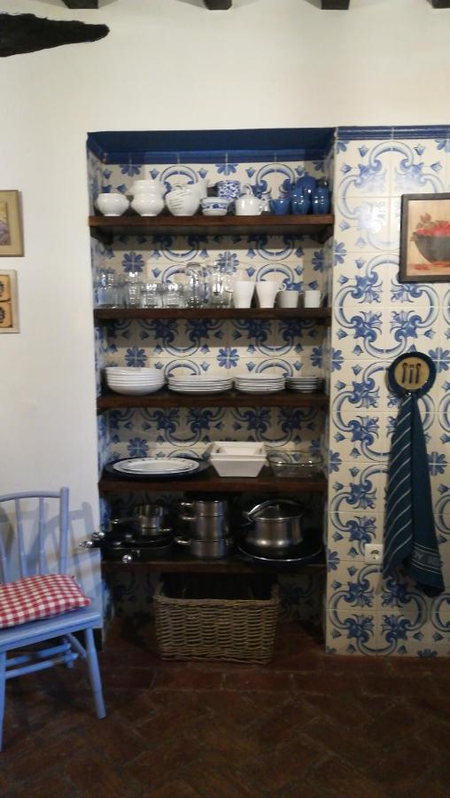 La Casita Del Tejo *
