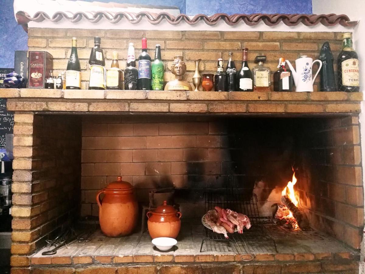 Restaurante Ego's Pensión
