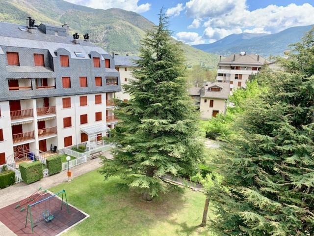 Apartment Atico En Biescas Con Piscina, Chimenea Y Garaje Biescas (Aragon)