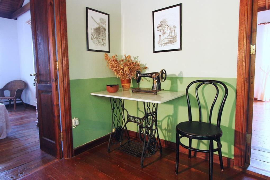 Casa Rural Aromos - Wunderschones Landhaus Mit Meerblick Hermigua