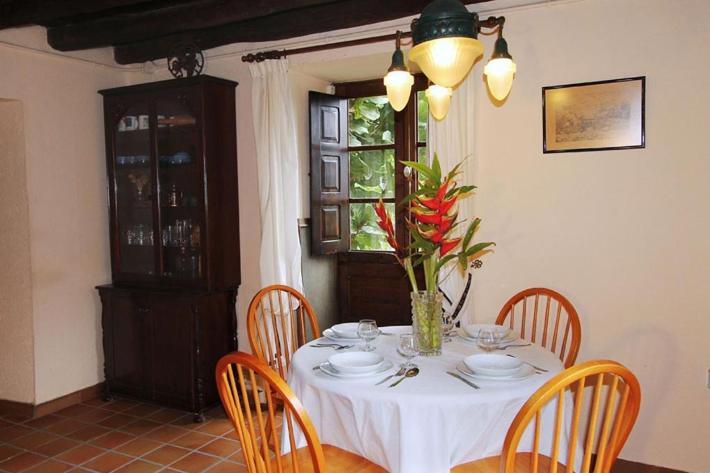 Casa Rural Aromos - Wunderschones Landhaus Mit Meerblick Hermigua