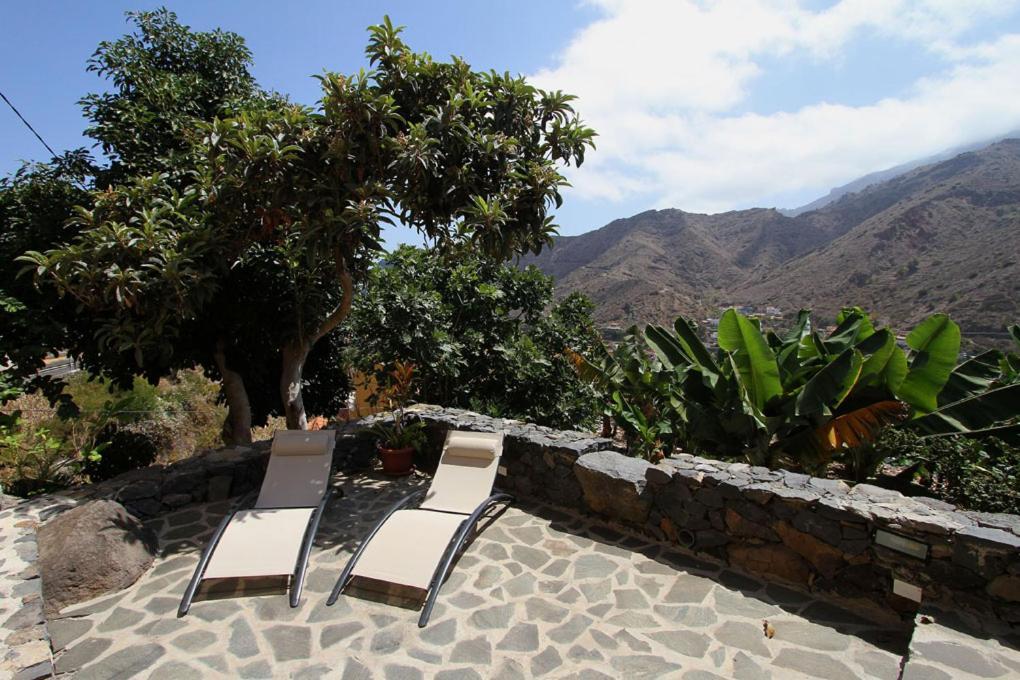 Casa Rural Aromos - Wunderschones Landhaus Mit Meerblick *