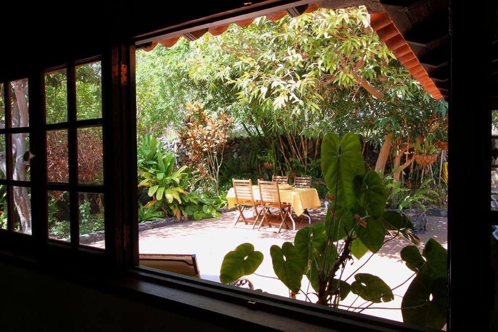 Casa Rural Aromos - Wunderschones Landhaus Mit Meerblick