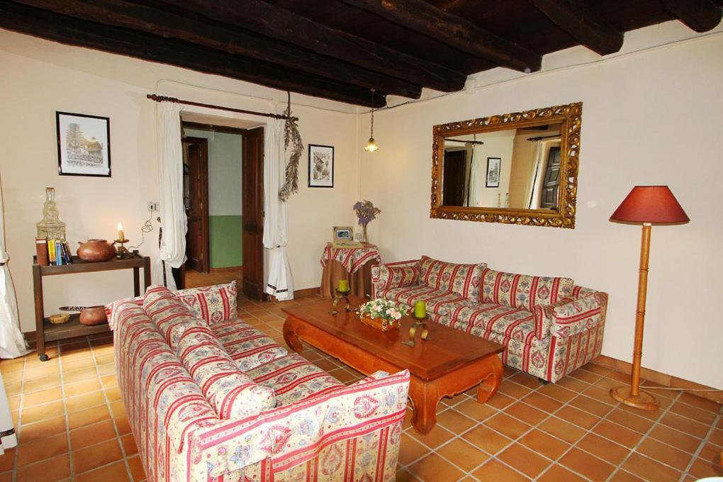 Casa Rural Aromos - Wunderschones Landhaus Mit Meerblick Holiday home Hermigua